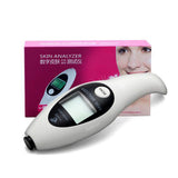 Promotions Beauty Device Led Digital Facial Skin Analyzer Tester Moisture Oil Content [912]