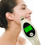 Promotions Beauty Device Led Digital Facial Skin Analyzer Tester Moisture Oil Content [912]