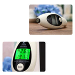 Promotions Beauty Device Led Digital Facial Skin Analyzer Tester Moisture Oil Content [912]