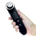 Promotions 5 in 1 RF Ion Therapy LED EMS Skin Rejuvenation Face Lifting Beauty Device [913]