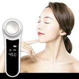 Promotions Beauty Device Portable Vibration Massage Cool Hot Hammer  [916]
