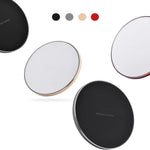Promotions Beauty Tool Wireless Cell Phone Charger Charging Mat for Sumsung [918]