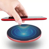 Promotions Beauty Tool Wireless Cell Phone Charger Charging Mat for Sumsung [918]