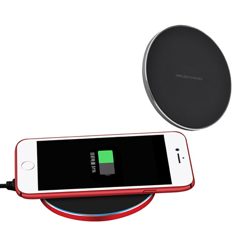 Promotions Beauty Tool Wireless Cell Phone Charger Charging Mat for Sumsung [918]