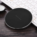 Promotions Beauty Tool Wireless Cell Phone Charger Charging Mat for Sumsung [918]