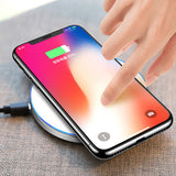 Promotions Beauty Tool Wireless Cell Phone Charger Charging Mat for Sumsung [918]