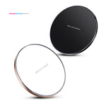 Promotions Beauty Tool Wireless Cell Phone Charger Charging Mat for Sumsung [918]