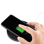 Promotions Beauty Tool Wireless Cell Phone Charger Charging Mat for Sumsung [918]