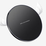 Promotions Beauty Tool Wireless Cell Phone Charger Charging Mat for Sumsung [918]