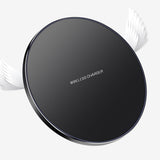 Promotions Beauty Tool Wireless Cell Phone Charger Charging Mat for Sumsung [918]