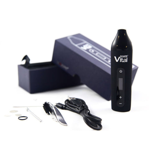Beauty Device Portable Vital Vaporizer Display XVAPE Verdampfer Pen[924]