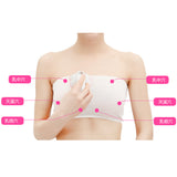 Promotions Beauty Device Electric Ultrasonic Women Breast Messager  [934]
