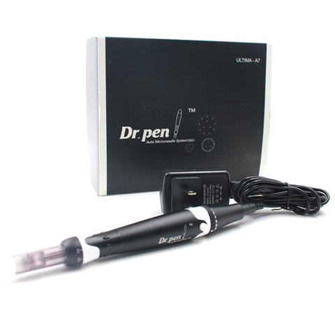 Derma Pen Micro Needle Fine Turning Speed Dr pen Ultima A7 MTS [936]