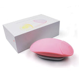 Beauty Device Vibration Deep Clean Skin Soft Silicone Waterproof Facial Brush [961]