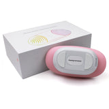 Beauty Device Vibration Deep Clean Skin Soft Silicone Waterproof Facial Brush [961]