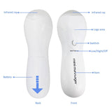 Beauty Device Mini Vibration Soothing Massager [962]