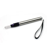 Beauty Tool Half Permanent Makeup Eyebrow Tattoo Manual Pen With Light  [963]