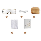 Promotions Beauty Device 180 Degree Full Folding Eye Massager Pangao [964]