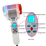Promotions Beauty Device Portable Ultrasonic Hot&Cold Hammer   [967]