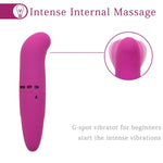 Female G-spot Vibrator Clitoral-Stimulate Sexy Adult Toy Mini Dolphin Massager [968]