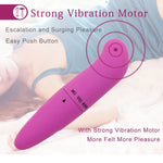 Female G-spot Vibrator Clitoral-Stimulate Sexy Adult Toy Mini Dolphin Massager [968]