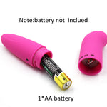 Female G-spot Vibrator Clitoral-Stimulate Sexy Adult Toy Mini Dolphin Massager [968]