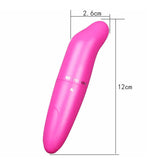 Female G-spot Vibrator Clitoral-Stimulate Sexy Adult Toy Mini Dolphin Massager [968]