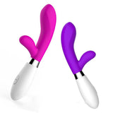 Multi-speed G-Spot Vibrator Clitoral Stimulator Dildo Women Sexy Adult Toy[971]