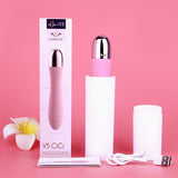 Female Wirless Silicone G-Spot Vibrator Dildo Clitoral Massager Sexy Adult Toy[975]