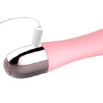 Female Wirless Silicone G-Spot Vibrator Dildo Clitoral Massager Sexy Adult Toy[975]