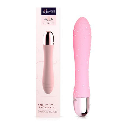 Female Wirless Silicone G-Spot Vibrator Dildo Clitoral Massager Sexy Adult Toy[975]