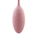 Female Wireless Clitoris Vibrator Remote Control Camellia Bullet Sexy Adult Toy[977]