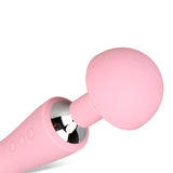 2 Heads G-Spot Vibrator Rabbit Ear Dildo Stimulate Clitoral Female Sexy Adult Toy[978]