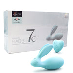 Female Remote Control Rabbit Vibrator G-spot Bullet Waterproof  Sexy Adult Toy[979]