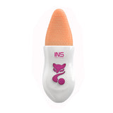 Tongue Vibrator For Female Clitoral Stimulator Soft Massager Mini Sex Adult Toy[980]