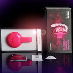 Electrical Vibrator Tongue Rotate Stimulate Clitoral Mini Oral Sex Adult Toy[989]