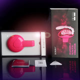 Electrical Vibrator Tongue Rotate Stimulate Clitoral Mini Oral Sex Adult Toy[989]