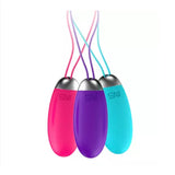 3Pcs Vaginal Tighten Vibrator Vaginal Muscle Practice Ball Clitoris Sex Adult Toys[992]