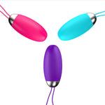 3Pcs Vaginal Tighten Vibrator Vaginal Muscle Practice Ball Clitoris Sex Adult Toys[992]