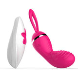 Wireless Vaginal Vibrators Practice Vaginal Muscle Stimulate G-Spot Clitoris Adult Toy[993]