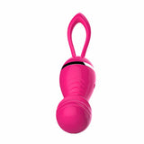Wireless Vaginal Vibrators Practice Vaginal Muscle Stimulate G-Spot Clitoris Adult Toy[993]