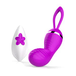 Wireless Vaginal Vibrators Practice Vaginal Muscle Stimulate G-Spot Clitoris Adult Toy[993]