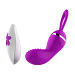 Wireless Vaginal Vibrators Practice Vaginal Muscle Stimulate G-Spot Clitoris Adult Toy[993]