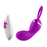 Wireless Vaginal Vibrators Practice Vaginal Muscle Stimulate G-Spot Clitoris Adult Toy[993]