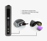 Beauty Device XMAX STARRY 3.0  2 IN 1 VAPORIZER FOR DRY HERB AND WAX  WITH VIBRATION ALERT [994]