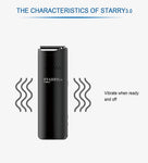 Beauty Device XMAX STARRY 3.0  2 IN 1 VAPORIZER FOR DRY HERB AND WAX  WITH VIBRATION ALERT [994]