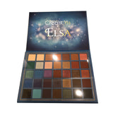 [Creations Elsa] Beauty Eyeshadow Palette 35 Color K-Beauty  [MZ001]