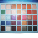 [Creations Elsa] Beauty Eyeshadow Palette 35 Color K-Beauty  [MZ001]