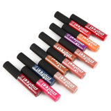 Promotions [Popfeel] Waterproof Matte Cream Liquid Lipstick Moisturize Lip Gloss 12 Pcs K-Beauty  [MZ002]