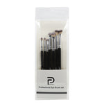 Promotions[Popfeel] 120 Colors EyeshadowPalette Makeup Kit Set +brush Make Up K-Beauty [MZ003]